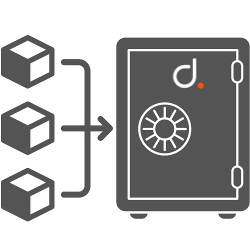 dq-vault Logo